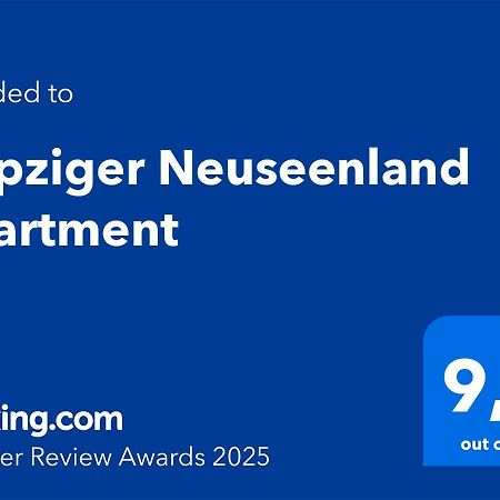 Leipziger Neuseenland Apartment Markkleeberg Kültér fotó
