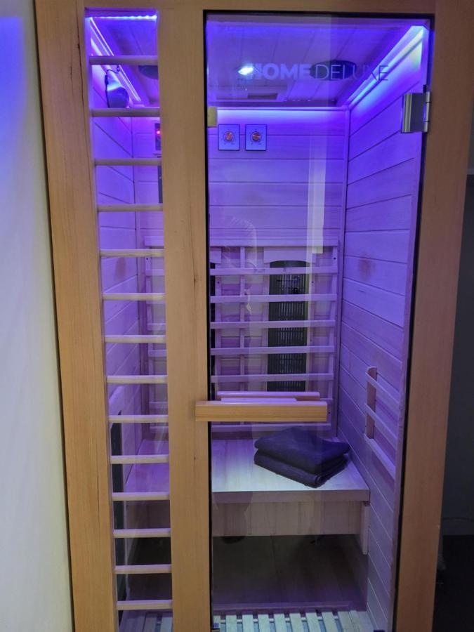 Leipziger Neuseenland Apartment Markkleeberg Kültér fotó