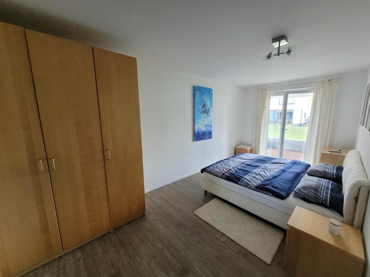 Leipziger Neuseenland Apartment Markkleeberg Kültér fotó