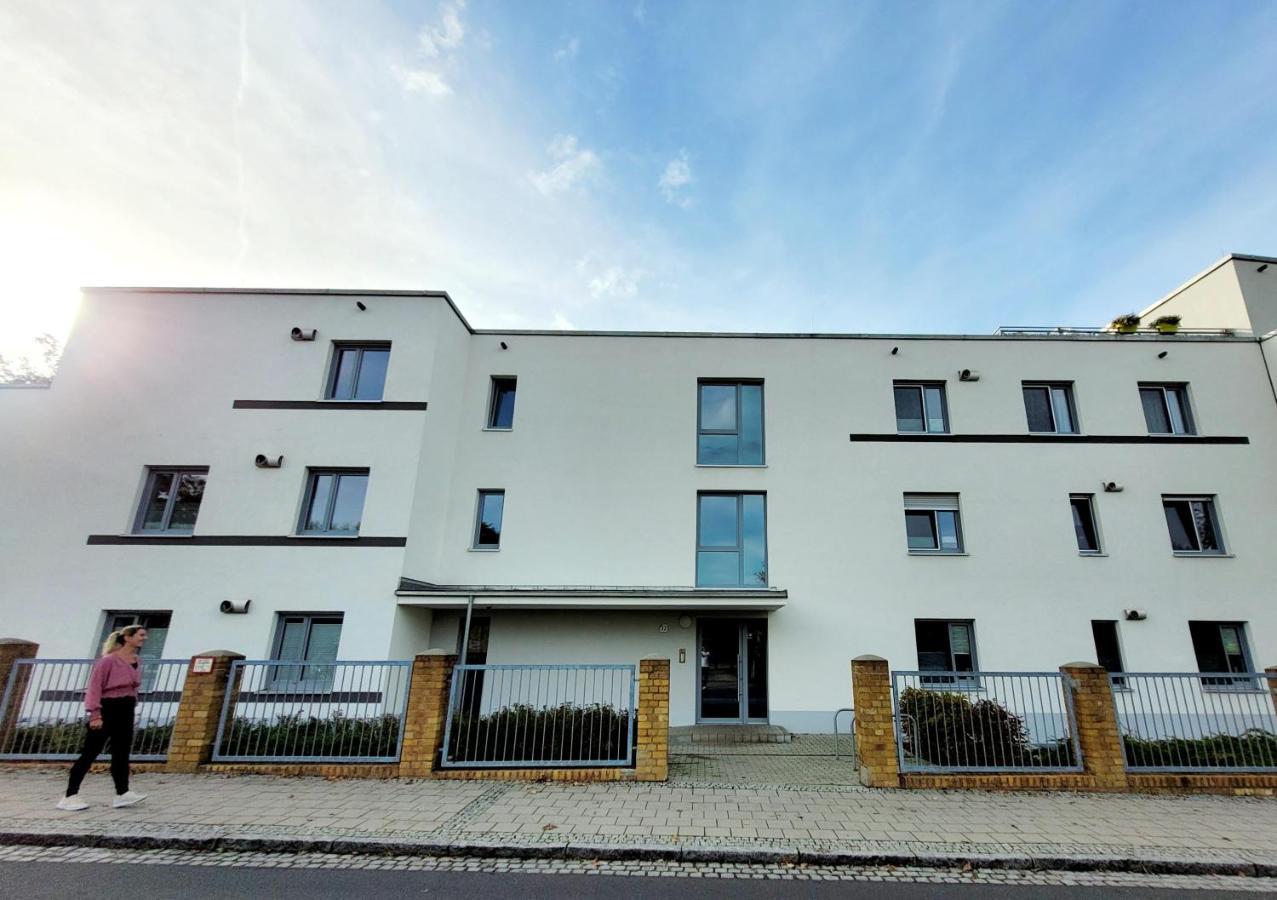 Leipziger Neuseenland Apartment Markkleeberg Kültér fotó