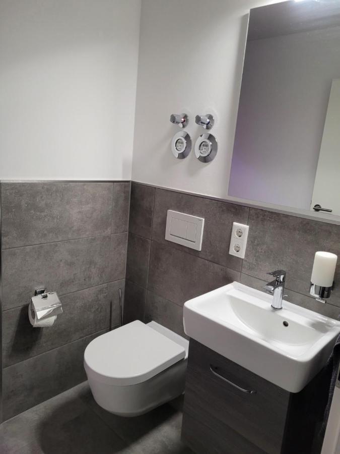 Leipziger Neuseenland Apartment Markkleeberg Kültér fotó
