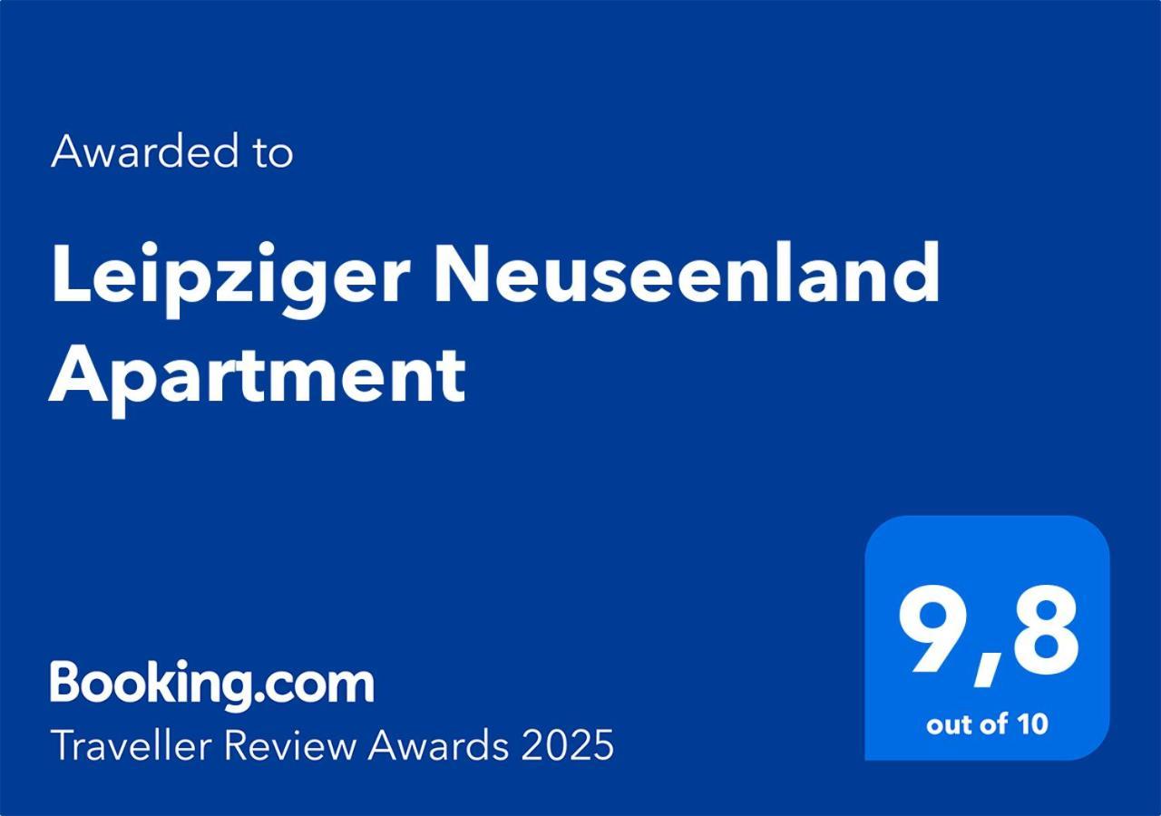 Leipziger Neuseenland Apartment Markkleeberg Kültér fotó